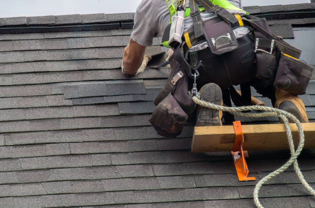 Reliable Storm Damage Roof Repair contractor in Malden, WA by Brentwood Metal Roofing