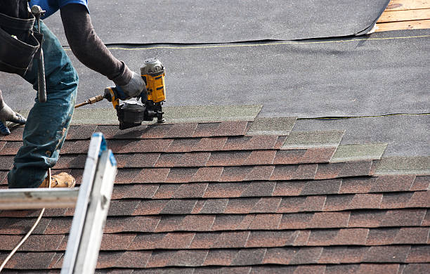 Licensed Storm Damage Roof Repair service in Malden, WA - Brentwood Metal Roofing